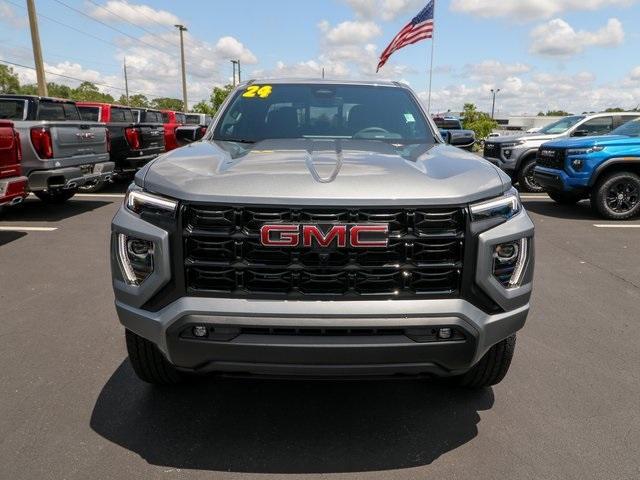 new 2024 GMC Canyon car, priced at $44,855