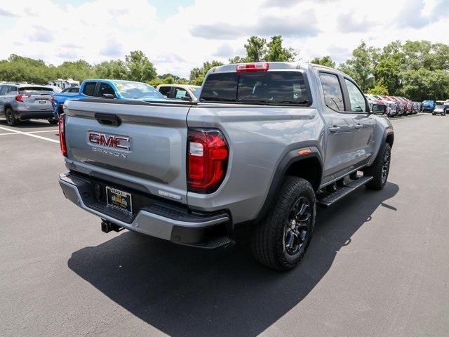 new 2024 GMC Canyon car, priced at $44,855