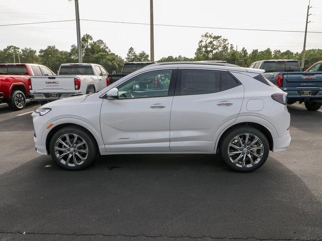 new 2025 Buick Encore GX car, priced at $36,085