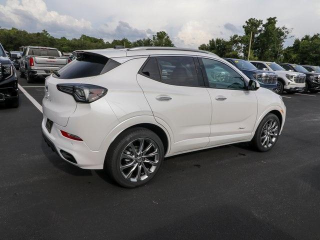 new 2025 Buick Encore GX car, priced at $36,085