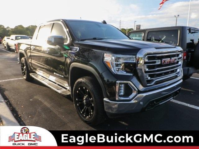 used 2020 GMC Sierra 1500 car, priced at $27,920