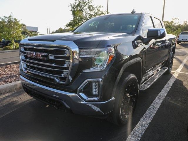 used 2020 GMC Sierra 1500 car, priced at $27,920