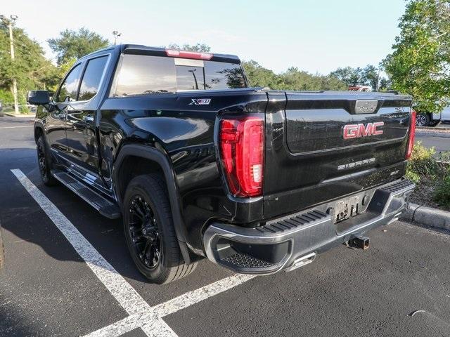 used 2020 GMC Sierra 1500 car, priced at $27,920