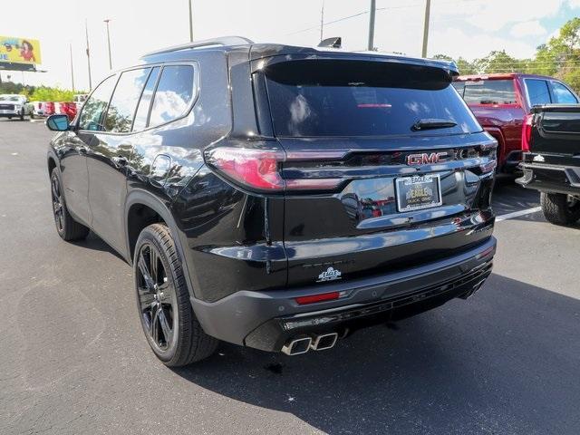 new 2024 GMC Acadia car, priced at $48,140