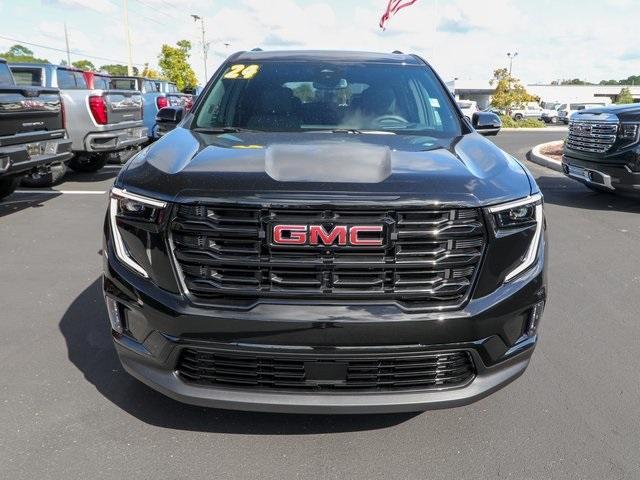 new 2024 GMC Acadia car, priced at $48,140