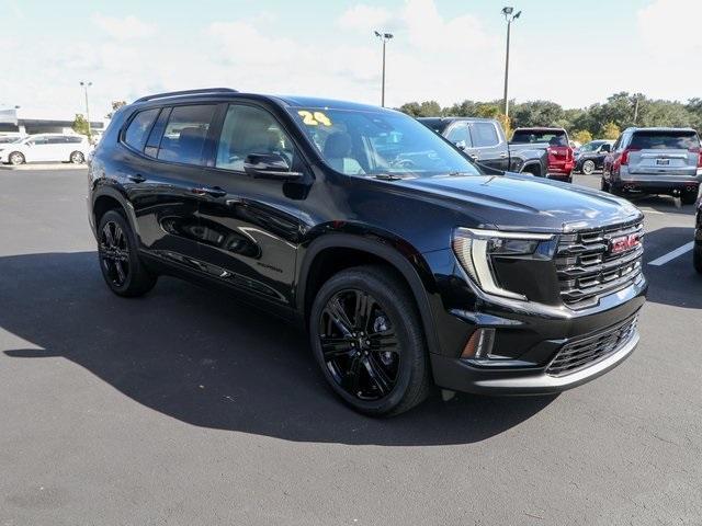 new 2024 GMC Acadia car, priced at $48,140