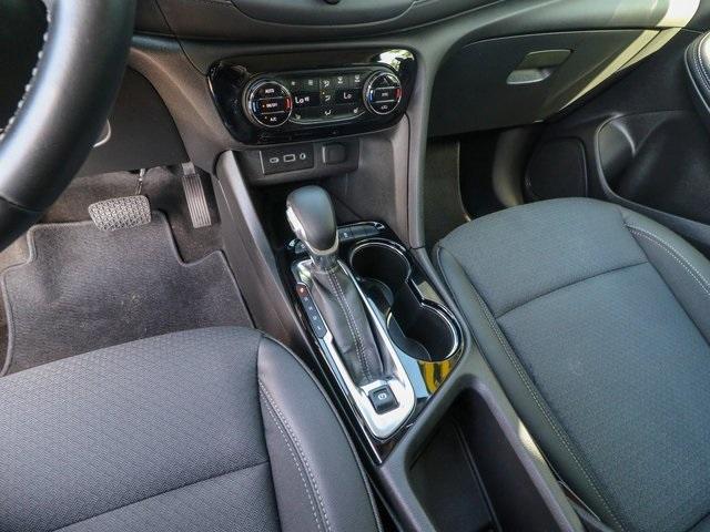 used 2022 Buick Encore GX car, priced at $20,420