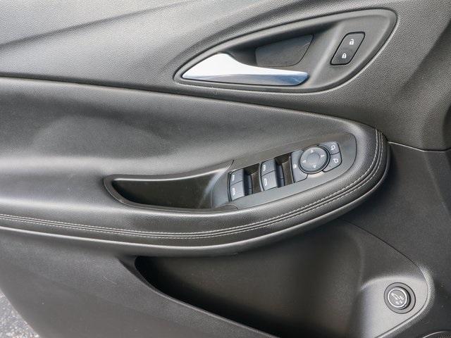 used 2022 Buick Encore GX car, priced at $20,420