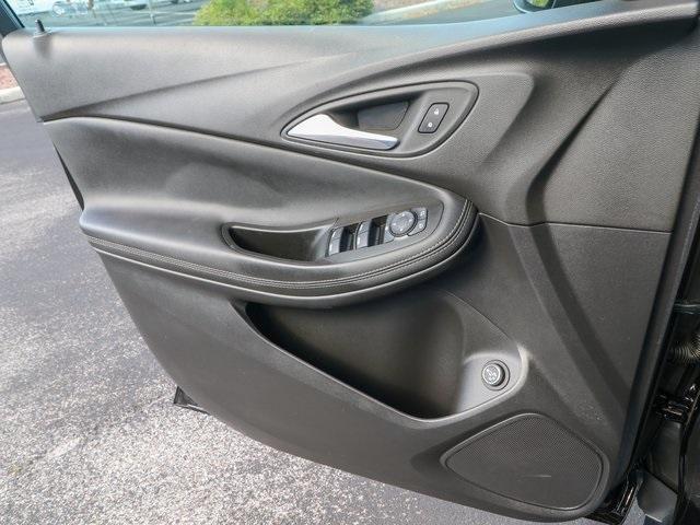 used 2022 Buick Encore GX car, priced at $20,420