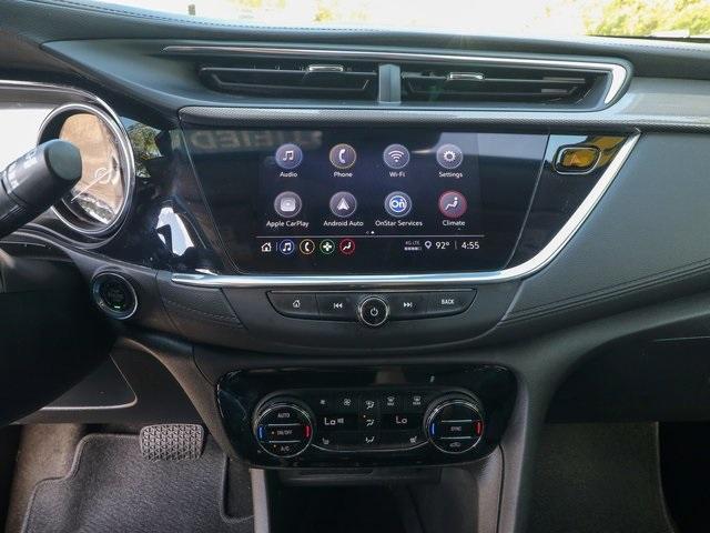 used 2022 Buick Encore GX car, priced at $20,420