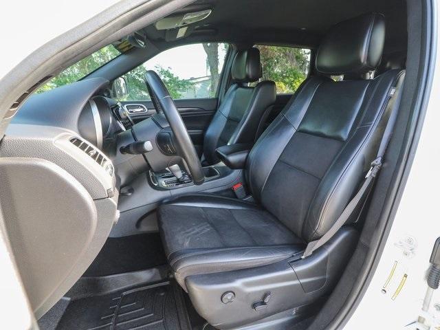 used 2020 Jeep Grand Cherokee car, priced at $22,400