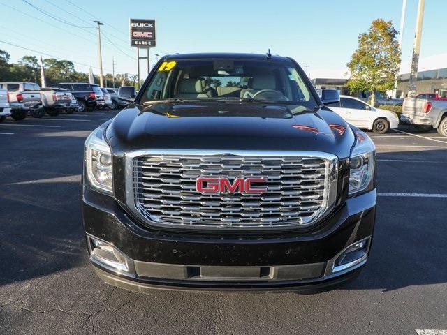 used 2019 GMC Yukon car, priced at $35,820