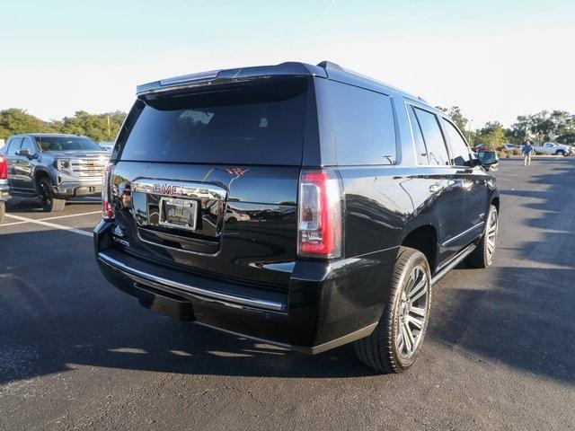 used 2019 GMC Yukon car, priced at $35,820