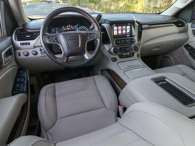 used 2019 GMC Yukon car, priced at $35,820