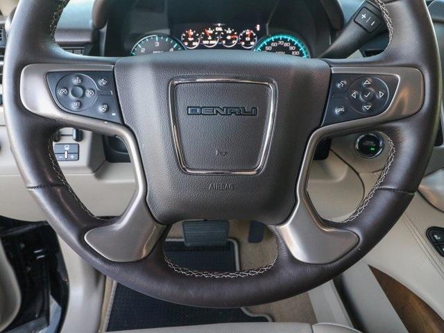 used 2019 GMC Yukon car, priced at $35,820