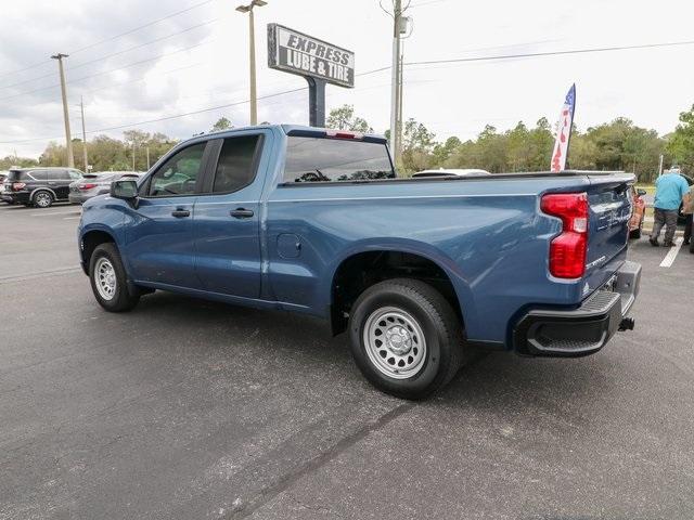 used 2024 Chevrolet Silverado 1500 car, priced at $36,420