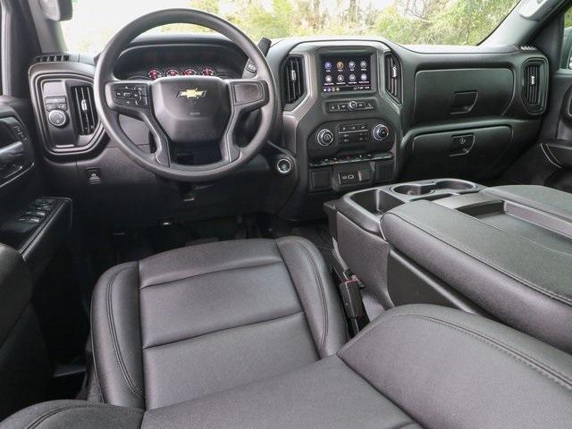 used 2024 Chevrolet Silverado 1500 car, priced at $36,420