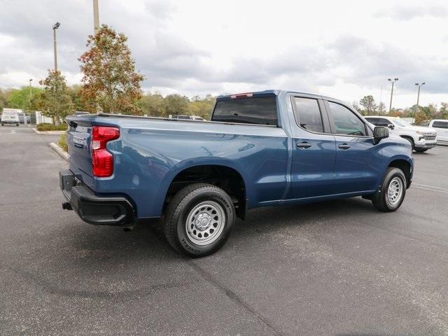 used 2024 Chevrolet Silverado 1500 car, priced at $36,420