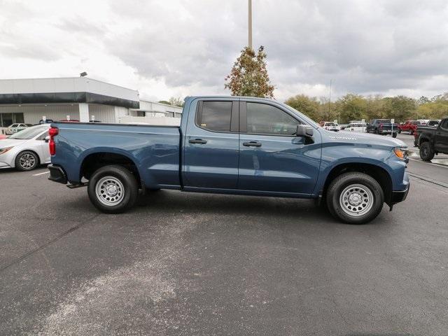 used 2024 Chevrolet Silverado 1500 car, priced at $36,420