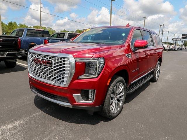 new 2024 GMC Yukon XL car, priced at $88,435