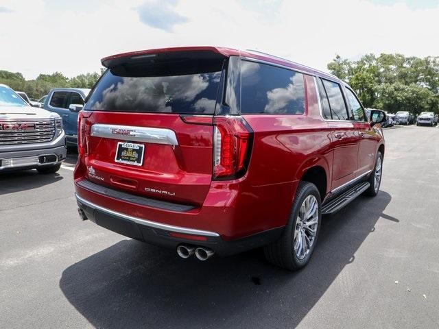 new 2024 GMC Yukon XL car, priced at $88,435