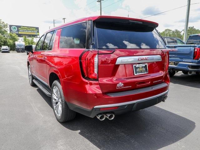 new 2024 GMC Yukon XL car, priced at $88,435