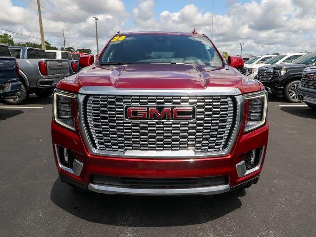 new 2024 GMC Yukon XL car, priced at $88,435