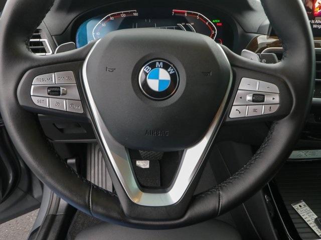 used 2024 BMW X3 car, priced at $44,840