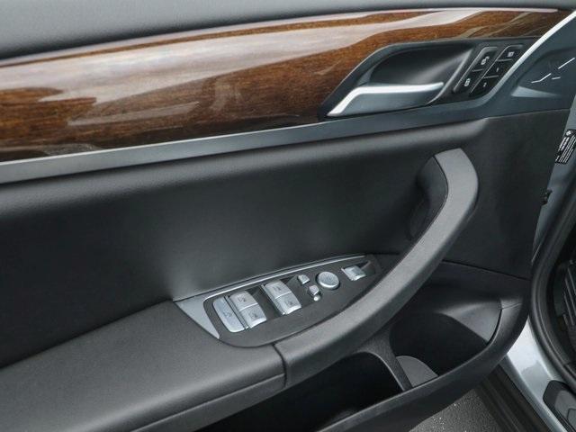 used 2024 BMW X3 car, priced at $44,840