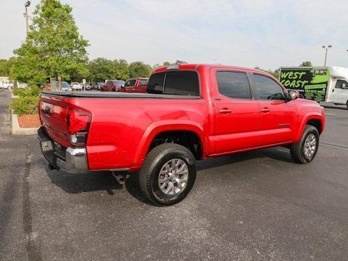 used 2018 Toyota Tacoma car, priced at $24,420