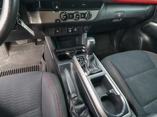 used 2018 Toyota Tacoma car, priced at $24,420