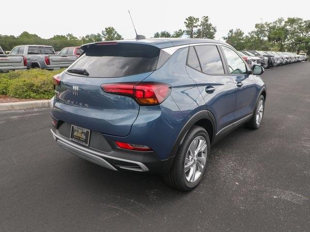 new 2026 Buick Encore GX car, priced at $27,275