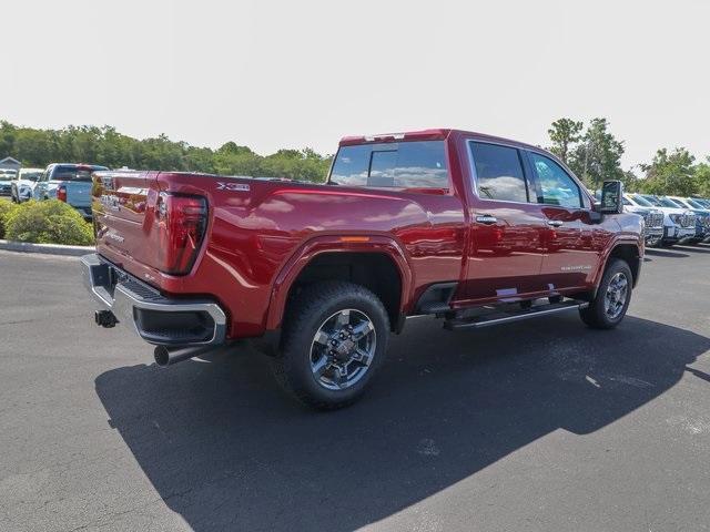 new 2025 GMC Sierra 2500 car, priced at $84,434