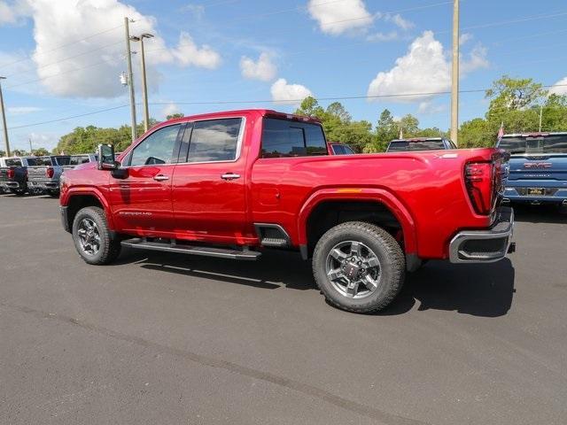 new 2025 GMC Sierra 2500 car, priced at $84,434