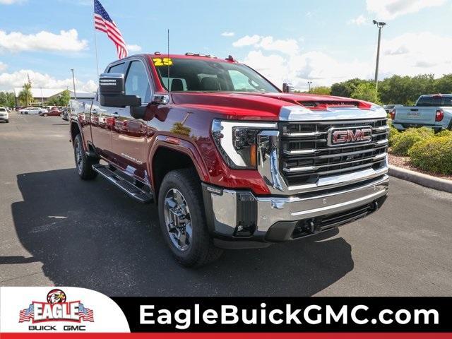 new 2025 GMC Sierra 2500 car, priced at $84,434