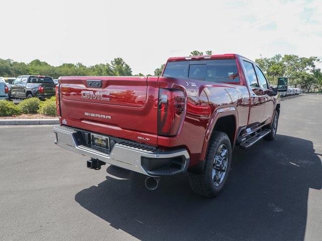 new 2025 GMC Sierra 2500 car, priced at $84,434