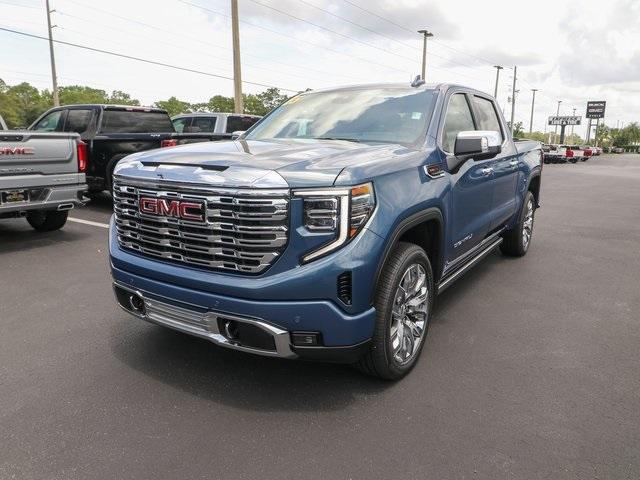 new 2025 GMC Sierra 1500 car, priced at $75,395