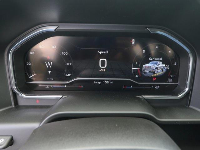 new 2025 GMC Sierra 1500 car, priced at $75,395