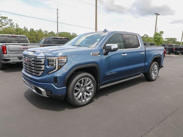 new 2025 GMC Sierra 1500 car, priced at $75,395