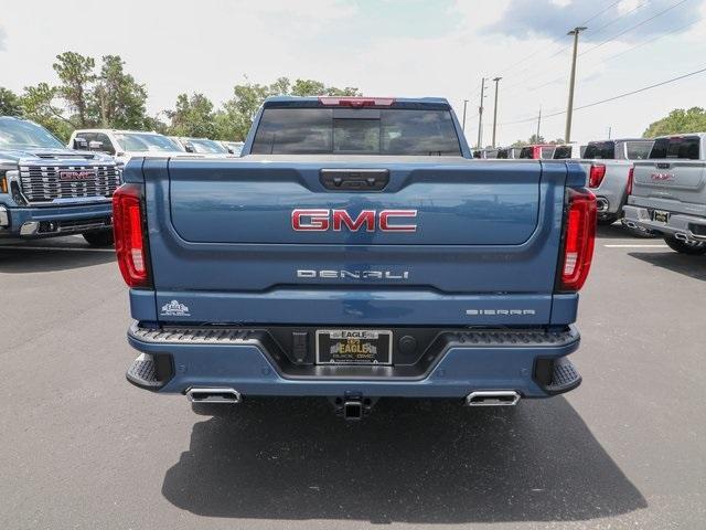 new 2025 GMC Sierra 1500 car, priced at $75,395