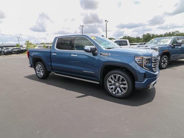 new 2025 GMC Sierra 1500 car, priced at $75,395