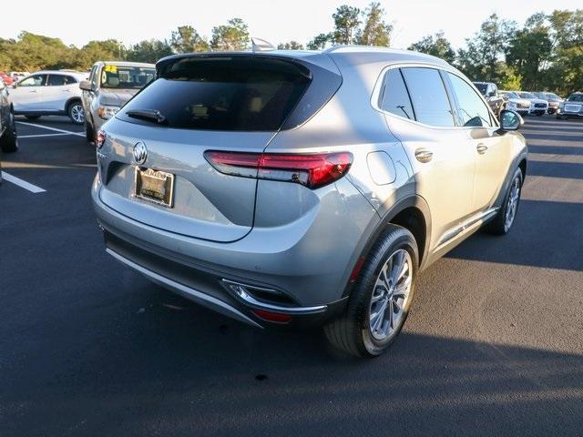 new 2023 Buick Envision car, priced at $38,290