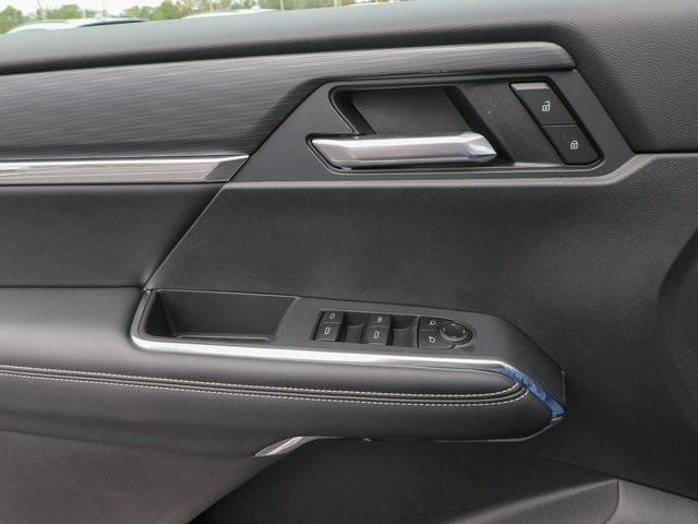 new 2025 GMC Acadia car, priced at $52,225