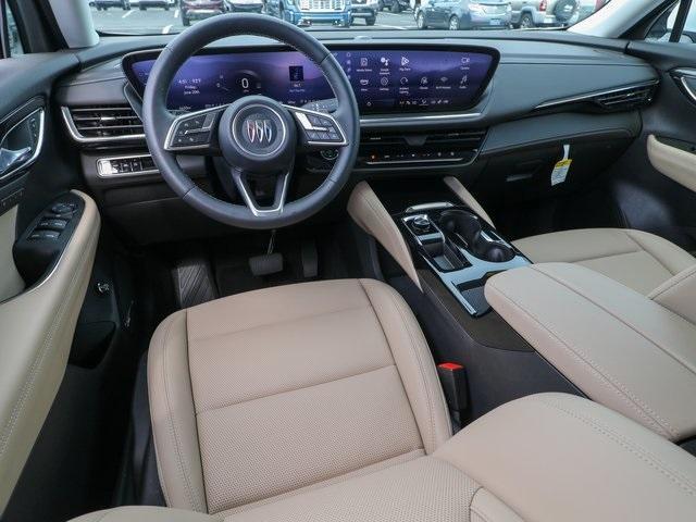 new 2025 Buick Envision car, priced at $36,200