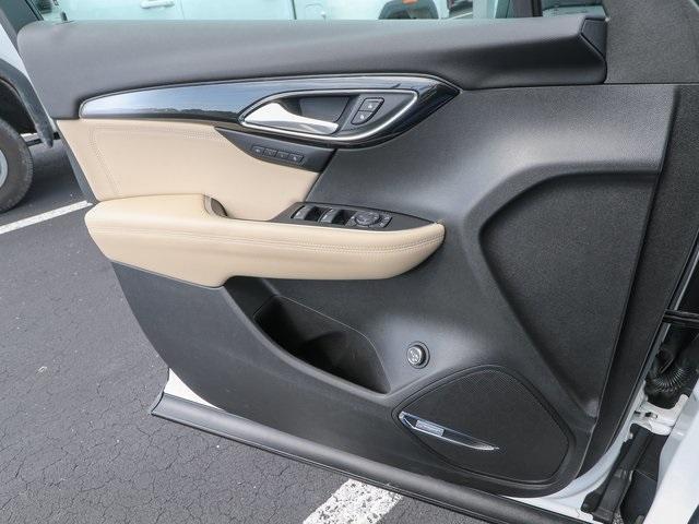 new 2025 Buick Envision car, priced at $36,200