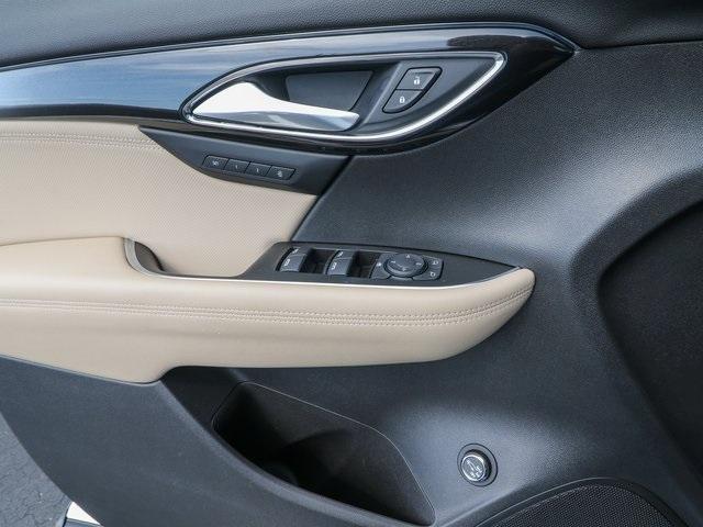 new 2025 Buick Envision car, priced at $36,200