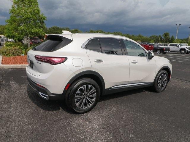 new 2025 Buick Envision car, priced at $36,200