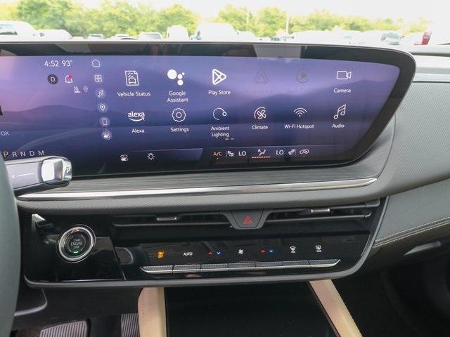 new 2025 Buick Envision car, priced at $36,200