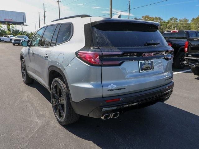new 2025 GMC Acadia car, priced at $52,225