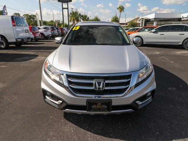 used 2013 Honda Crosstour car, priced at $16,800